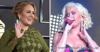 Katy Perry und Adele: So verstehen sie sich als Nachbarn - klatsch-tratsch.de