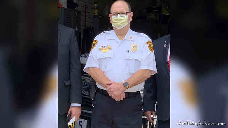 Mayor Peduto Declares July 2 ‘Jeffrey M. Meyer Day’ For Pittsburgh EMS District Chief