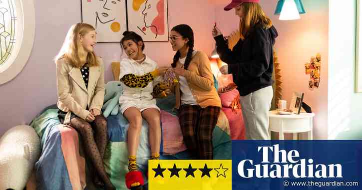 The Baby-Sitters Club review – tween reboot delivers good, old fashioned fun
