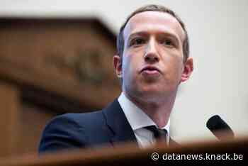 Facebook-baas in gesprek met burgerrechtenorganisaties