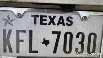 Canadian drivers with U.S. licence plates harassed by fellow Canadians