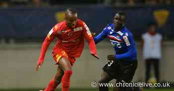Stéphane Diarra claims he turned down Newcastle United