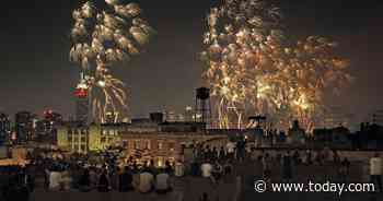 Where to watch fireworks on July 4th, 2020