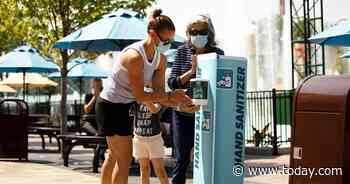COVID-19 is on the rise again in Ohio, and an expert blames young people who aren't wearing masks