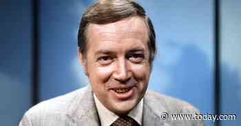 Hugh Downs, former TODAY anchor and legendary newsman, dead at 99