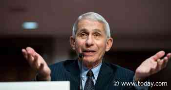 Dr. Fauci warns US 'not in control' of coronavirus, cases may surge to 100K per day