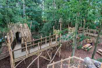 Castle Howard's adventure playground set to reopen