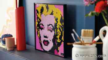 Lego debuts new sets for the young at heart featuring Marilyn Monroe, The Beatles, Star Wars and Iron Man