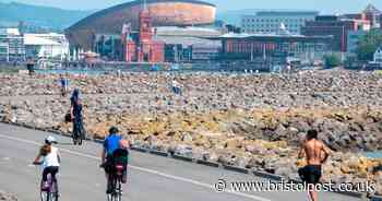 People from Bristol will be able to visit and travel to Wales from Monday