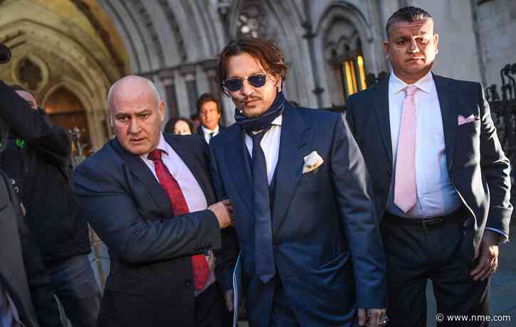 Johnny Depp libel case to go ahead despite court order breach