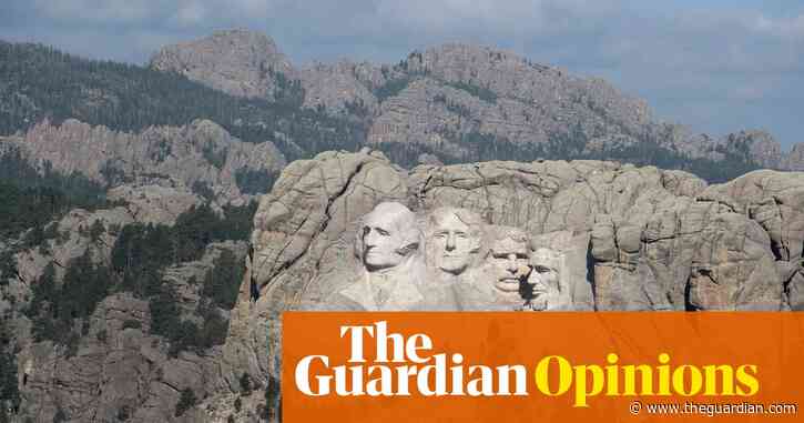 Trump abuses our national parks, and he's doing it again at Mount Rushmore | Jonathan B Jarvis and Gary Machlis