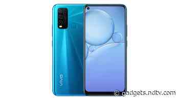 Vivo Y30 With Hole-Punch Display, 5,000mAh Battery Launched in India:  Price, Specifications, More
