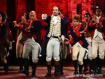 Hamilton on Disney Plus: How to watch it now. Psst, there's no free trial     - CNET