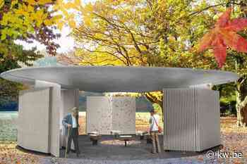 Werken aan onthaalpoort Aanwijs in Beernem gaan van start - Krant van Westvlaanderen