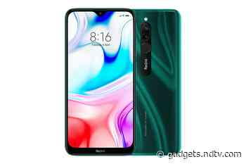 Redmi 8 Price in India Hiked Yet Again, Now Comes at Rs. 9,799