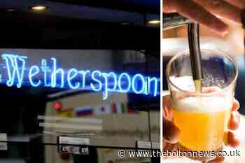 Wetherspoons to axe popular feature when their pubs reopen