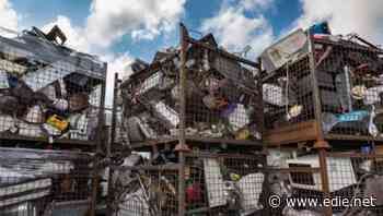 Report: Electronic waste up 21% in 5 years, with $57bn dumped annually