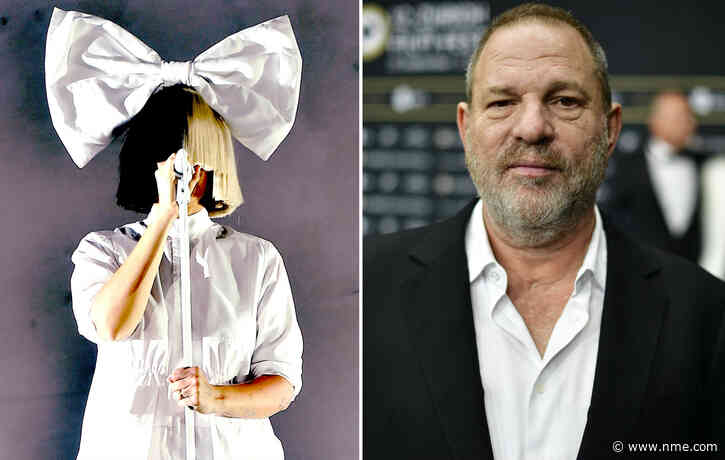 Sia stopped child actress Maddie Ziegler from flying on Harvey Weinstein’s plane