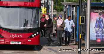 Metro mayor urges people to only travel on buses when necessary