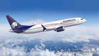 Aeromexico files Chapter 11 but will continue flying
