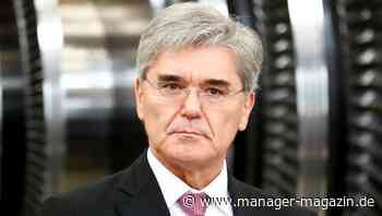 Siemens Energy startet bei S&P vier Noten schlechter als Siemens