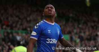 Morelos urged to 'keep focused' amid NUFC links