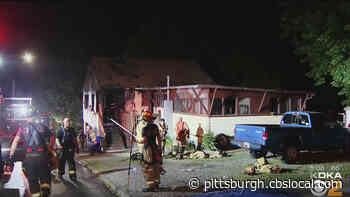 House Fire In Butler Sends One Person To The Hospital