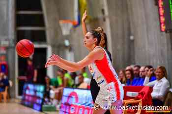 A1 UFFICIALE – Empoli, Ashley Ravelli è il primo colpo del’Use Scotti Rosa - Basketinside