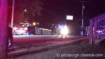 Pedestrian In Critical Condition After Being Struck By Vehicle In Mount Pleasant