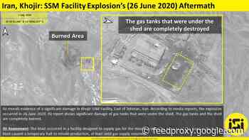 Cyber Strike By Foreign Force Caused Iran Explosion: Israeli Experts