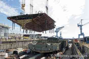Congress Pumps The Brakes On Navy, Demands Answers From OSD