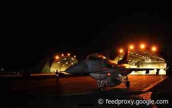 AFMC Tests New Software To Speed F-16 Upgrades