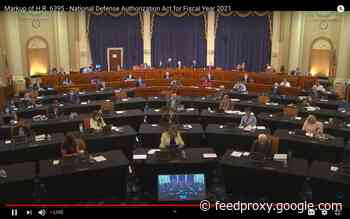 HASC Wants To Stop Year-End Spending Sprees