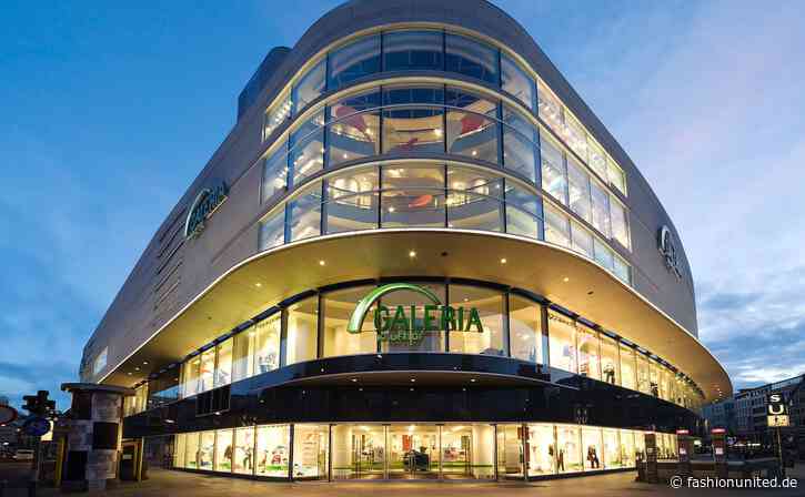 Galeria Karstadt Kaufhof schließt sechs Filialen weniger
