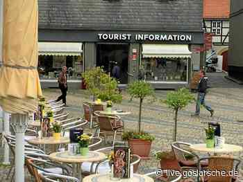 Tourist-Info erweitert Öffnungszeiten | Goslar - GZ Live