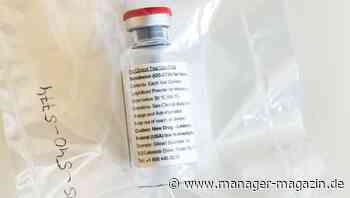 Remdesivir erhält europäische Zulassung für Covid-19