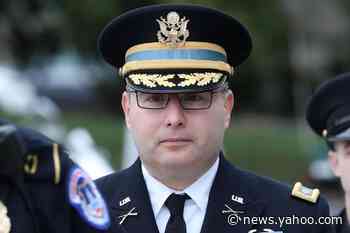 Duckworth Says She'll Block Military Promotions Until Vindman Gets Consideration