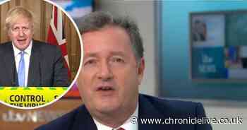 Piers Morgan makes shocking dig at PM over pubs opening this weekend