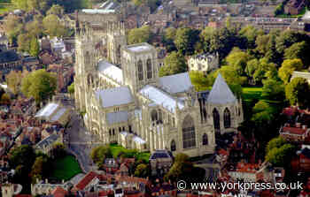 York Minster to reopen tomorrow to worshippers - and visitors next Saturday