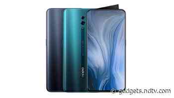 Oppo PDYM20 and PDYT20 Spotted on TENAA, May Launch as Reno 10X Mark 2