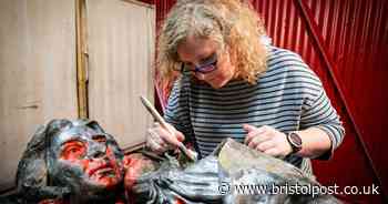 Colston restoration has 'no cost' for taxpayer