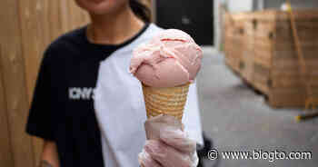 This secret Toronto ice cream maker is so popular it usually sells out in minutes - blogTO