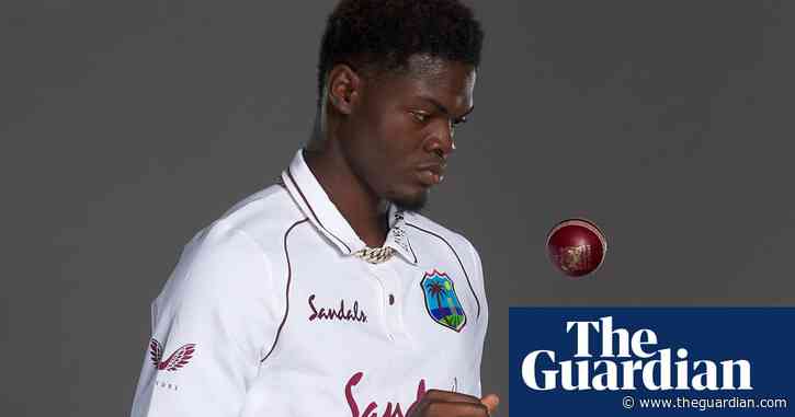 Alzarri Joseph: 'I had to really put a performance out to remember her'