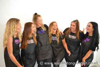 Inside the Stockton Heath salon making people feel confident about themselves