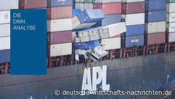 Konjunktur-Prognose des ifo-Instituts zu optimistisch? Fehlt auch nur ein Baustein, bricht das Kartenhaus zusammen