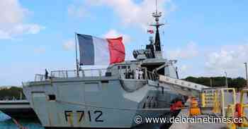 France freezes role in NATO naval force amid Turkey tensions - Deloraine Times