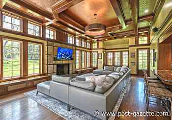 Buying Here: Linebacker’s house in Fox Chapel stacks up at $2.95 million