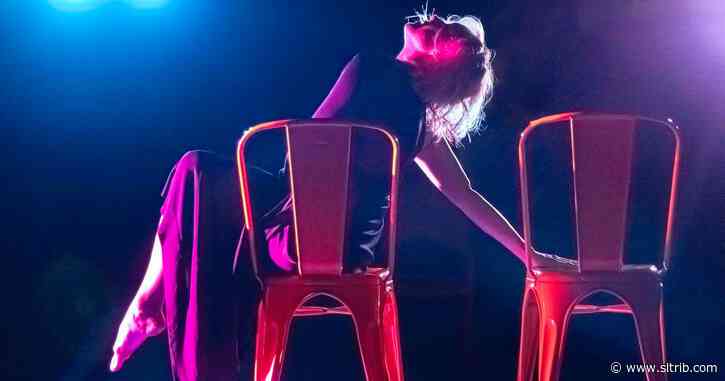 Salt Lake City arts group is offering home delivery of a live dance performance