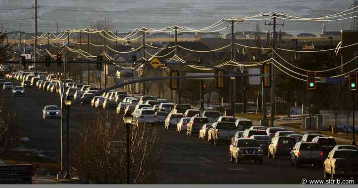Letter: Build a highway west of Utah Lake