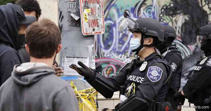 Letter: Defunding the police is a ridiculous idea